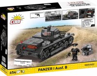 COBI 2660 Panzer I Ausf.B