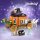 LOZ MINI BRICKS 1134 Halloween Kürbis Kutsche