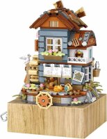 LOZ MINI BRICKS 1239 Windmühle Musikbox