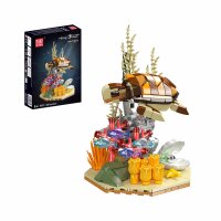 Mould King 10172 Sea Turtle