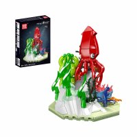 Mould King 10174 Squid