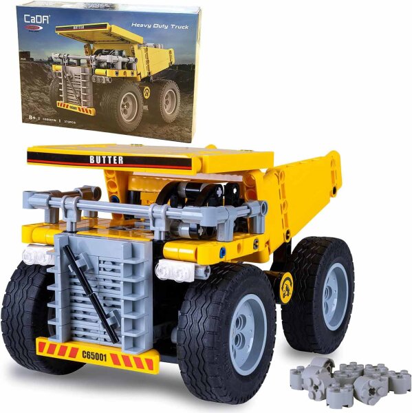 CaDA C65001W Muldenkipper