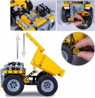 CaDA C65001W Muldenkipper