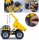 CaDA C65001W Muldenkipper