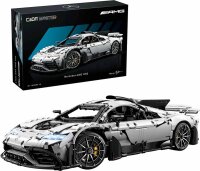 CaDA C61503W Mercedes-AMG ONE 1:8 grau 2,4GHz