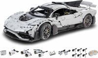 CaDA C61503W Mercedes-AMG ONE 1:8 grau 2,4GHz