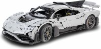 CaDA C61503W Mercedes-AMG ONE 1:8 grau 2,4GHz