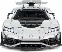 CaDA C61503W Mercedes-AMG ONE 1:8 grau 2,4GHz