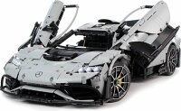 CaDA C61503W Mercedes-AMG ONE 1:8 grau 2,4GHz