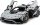 CaDA C61503W Mercedes-AMG ONE 1:8 grau 2,4GHz