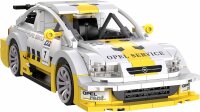CaDA C51081W Opel Astra V8 Coupe 1:20 weiß 2,4GHz