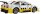 CaDA C51081W Opel Astra V8 Coupe 1:20 weiß 2,4GHz