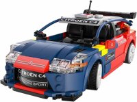 CaDA C51078W 2008 Citroën C4 WRC 1:20 2,4GHz