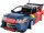 CaDA C51078W 2008 Citroën C4 WRC 1:20 2,4GHz