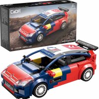CaDA C55033W 2008 Citroën C4 WRC 1:24