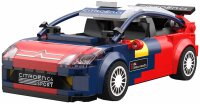 CaDA C55033W 2008 Citroën C4 WRC 1:24