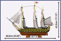 COBI 20096  HMS Victory