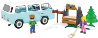 COBI 24639 Volkswagen T3 Winter Adventure