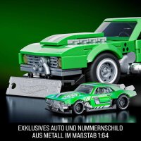 MATTEL BRICK SHOP 30483 Custom 68 Camaro