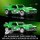 MATTEL BRICK SHOP 30483 Custom 68 Camaro