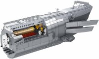 Revell Brick 00960 U-Boot "Das Boot" U-96