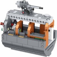 Revell Brick 00960 U-Boot "Das Boot" U-96