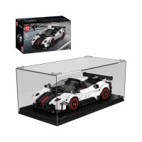 Mould King 27093 Zonda Cinque + Showcase