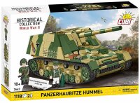 COBI 2663 Panzerhaubitze Hummel (Sd.Kfz.165)