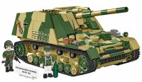 COBI 2663 Panzerhaubitze Hummel (Sd.Kfz.165)