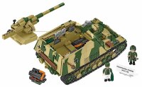 COBI 2663 Panzerhaubitze Hummel (Sd.Kfz.165)