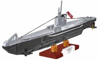 COBI 4852 U-Boot U-52 (Type VIIB)