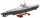 COBI 4852 U-Boot U-52 (Type VIIB)