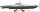 COBI 4852 U-Boot U-52 (Type VIIB)