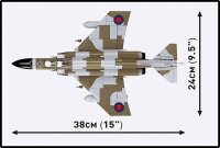 COBI 5908 F-4M Phantom II (FGR.2)