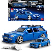 MATTEL BRICK SHOP 31550 Audi™ Avant RS2