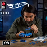 MATTEL BRICK SHOP 31550 Audi™ Avant RS2