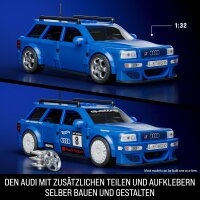 MATTEL BRICK SHOP 31550 Audi™ Avant RS2