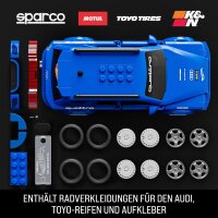 MATTEL BRICK SHOP 31550 Audi™ Avant RS2