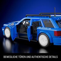 MATTEL BRICK SHOP 31550 Audi™ Avant RS2