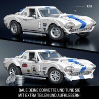 MATTEL BRICK SHOP 20592 Corvette™ Grand Sport