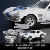 MATTEL BRICK SHOP 20592 Corvette™ Grand Sport