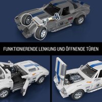 MATTEL BRICK SHOP 20592 Corvette™ Grand Sport