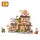 LOZ MINI BRICKS 4812 Lebkuchen-Café