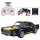 CaDA C51093W Shelby GT350 H 1:20 schwarz 2,4GHz Bricks