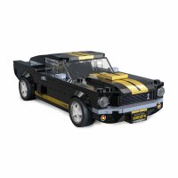 CaDA C55034W Shelby GT 350 H 1:24 schwarz Bricks