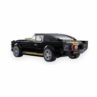 CaDA C55034W Shelby GT 350 H 1:24 schwarz Bricks