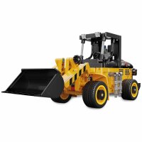 CaDA C65023W Radlader 1:15 Bricks
