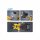 CaDA C65023W Radlader 1:15 Bricks
