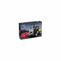 CaDA C65002W Gabelstapler 1:15 Bricks