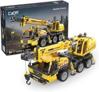 CaDA C65005W Mobilkran 1:27 Bricks